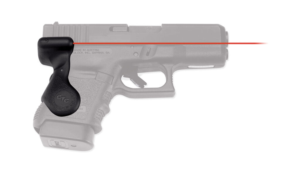CRIMSON TRACE LG-629 LASERGRIPS RED LASER SIGHT FOR GLOCK GEN3 29/30