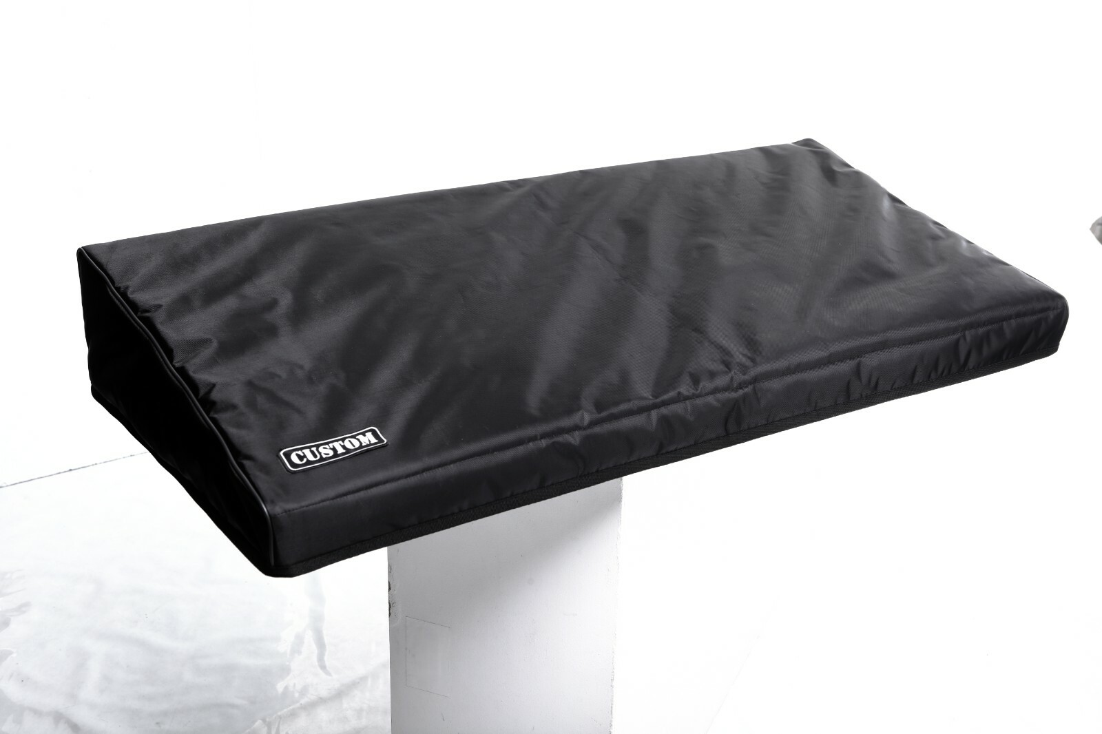 Custom padded cover for Sequential Circuits Take 5 synth