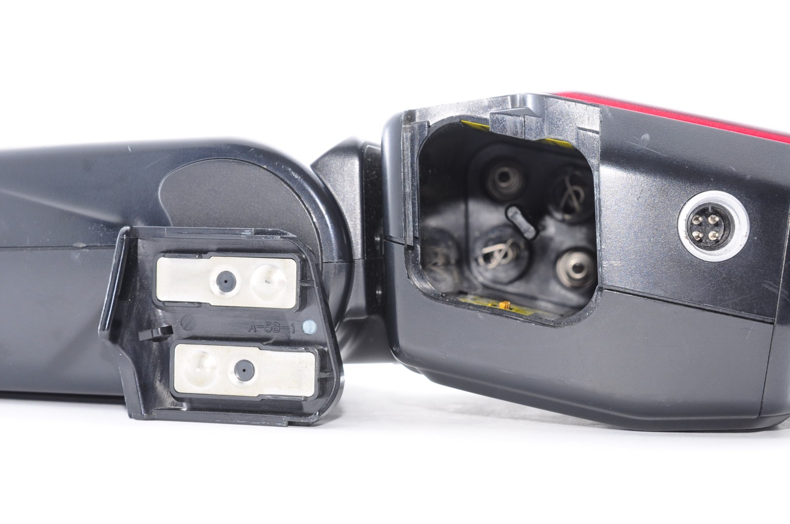 Minolta Program 5400 HS Excellent+++ Shoe Mount Flash Z2098