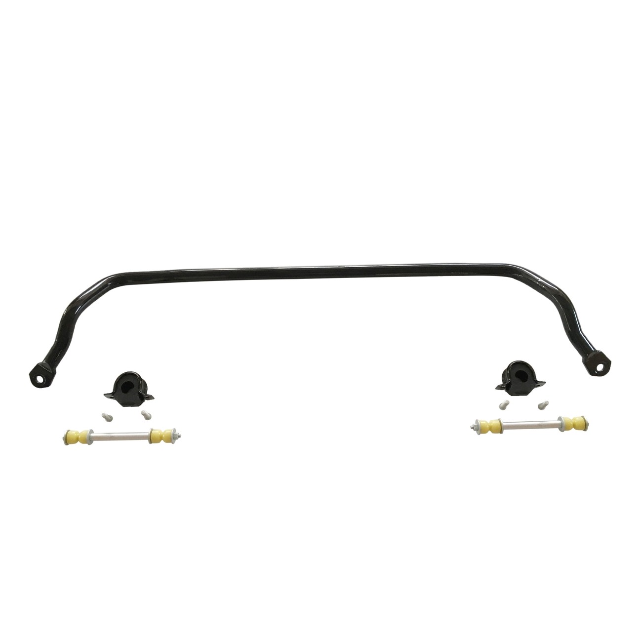 Front Suspension Sway Bar w/ Bushing Kit For 88-00 Chevrolet GMC K1500 15538658