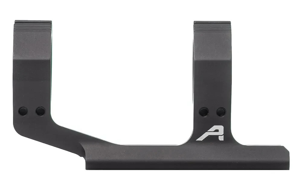 Aero Precision Extended 1 Inch Ultralight Scope Mount - Anodized Black