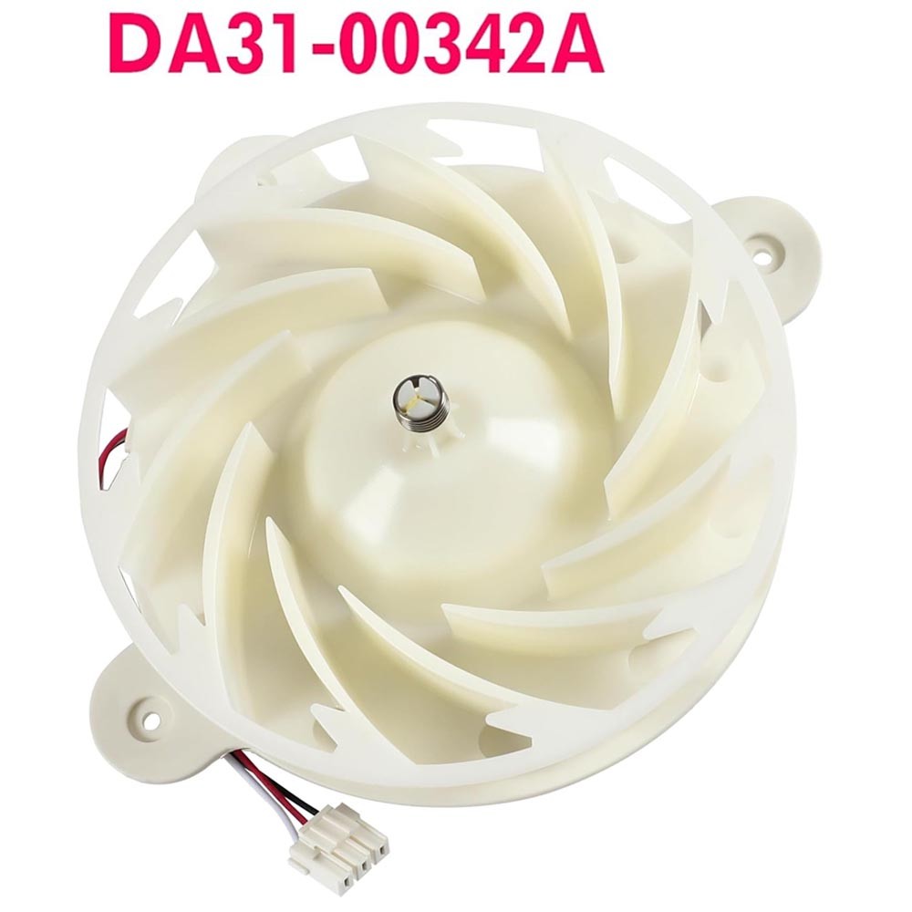 Refrigerator Evaporator Motor Fan For Samsung AP6803165 ARES2130RA DA31-00342A