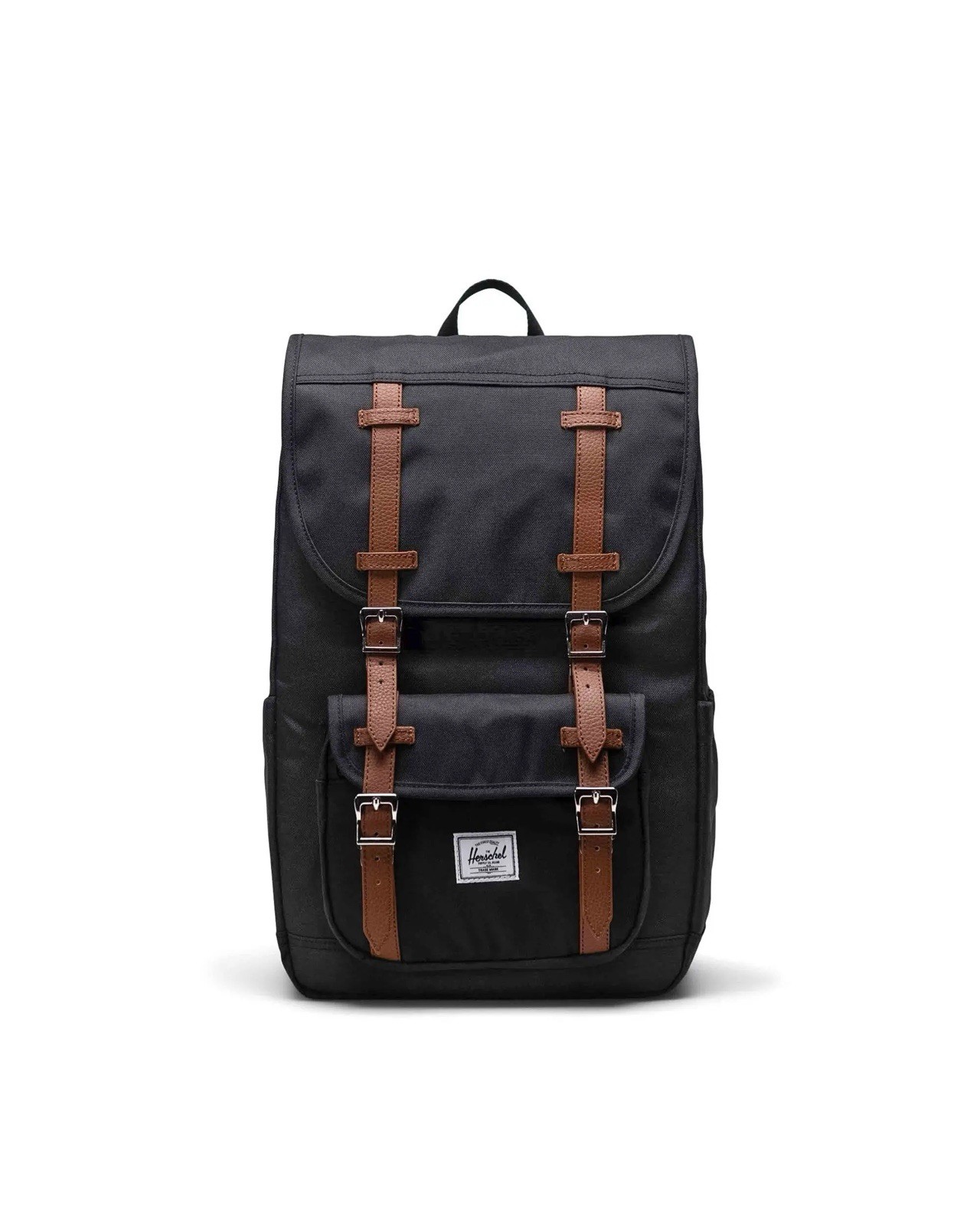 Herschel Supply Co. Little America Backpack (Black, 21L)