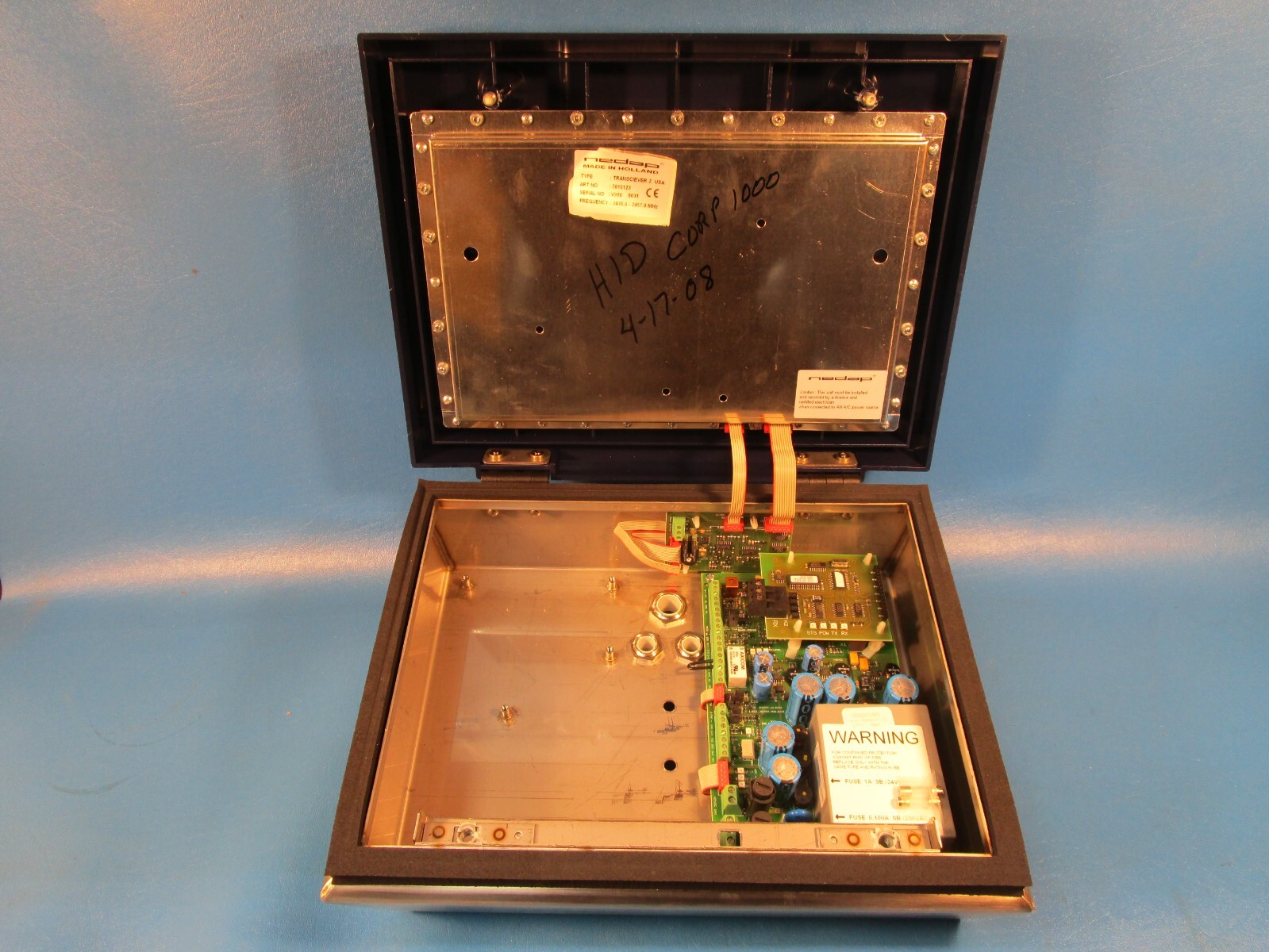 Nedap 9875220 Transit PS270 Long Range Vehicle Identification Reader
