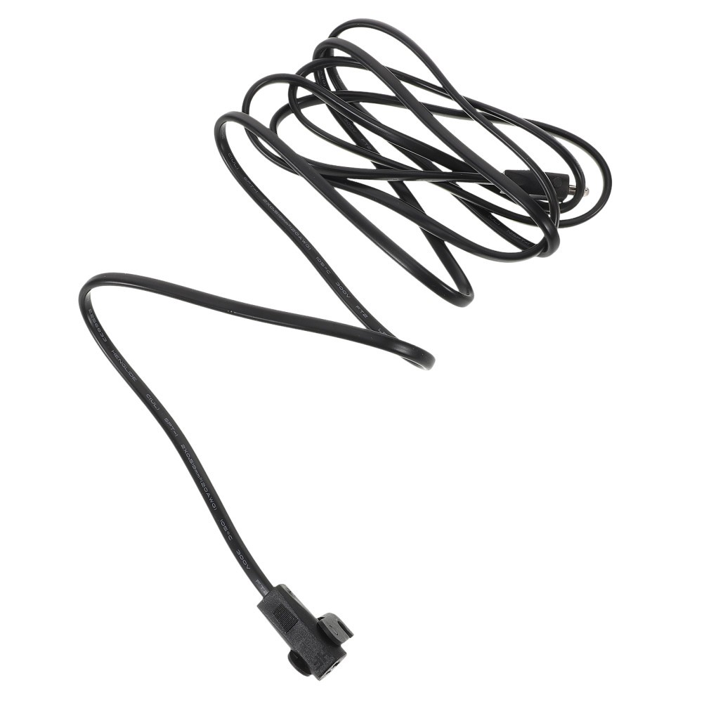 Power Extension Cord Replacement For Recliner Chair Controller Cable 2 M Black