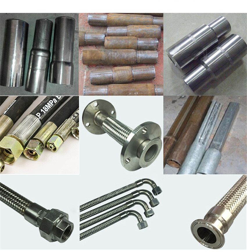 Hydraulic Hose Crimper Machine Hose Crimping Machine Manual Shrinking Machine