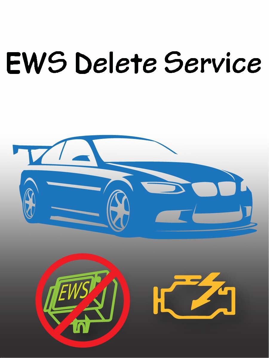 BMW E36 (MS41) EWS Disable SERVICE