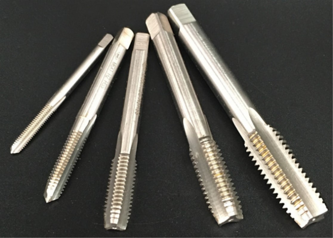 1pc Metric Right Hand Tap M3.5 X 0.5mm Tap Threading Tools M3.5 x 0.5mm pitch