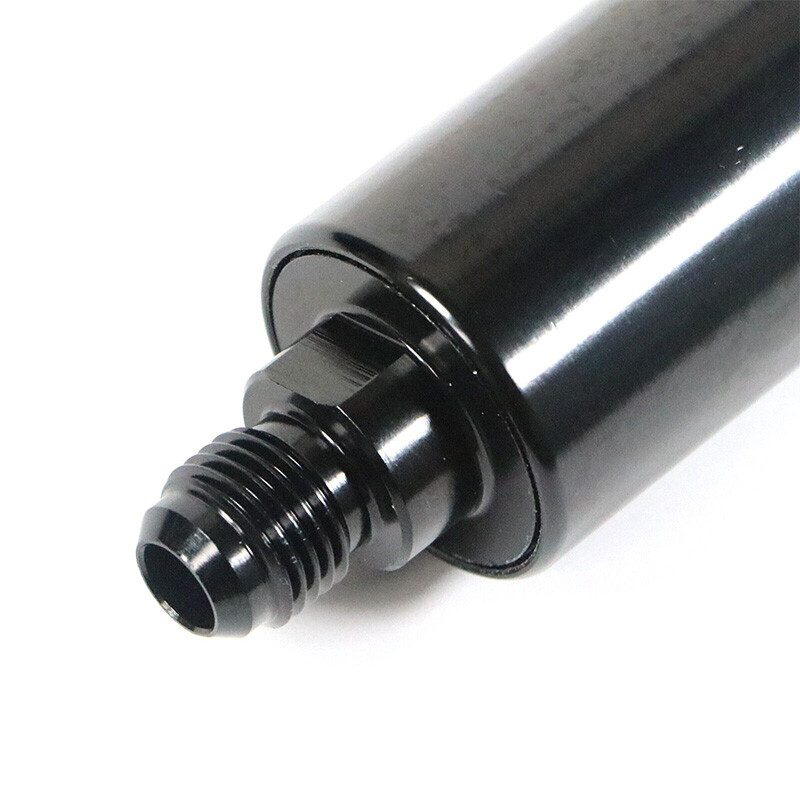 Universal AN6 Inline Fuel Filter High Flow -6AN Fuel Filters Removable