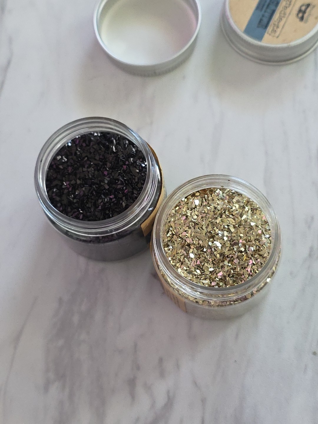 Glass Glitter 2 Oz