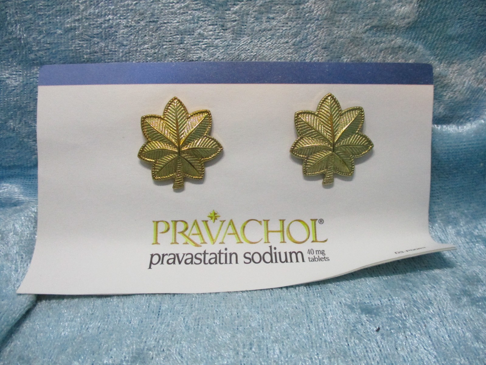 Rank Pins