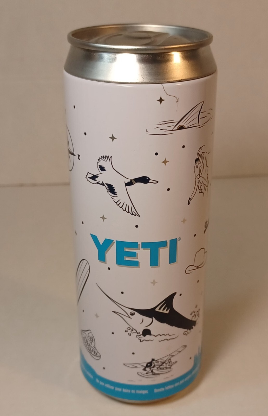 Yeti Stash Can...for Hiding Your Valuables in Pantry or Fridge