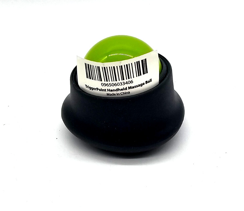 TriggerPoint Handheld Massage Ball Deep Tissue Compression Roller