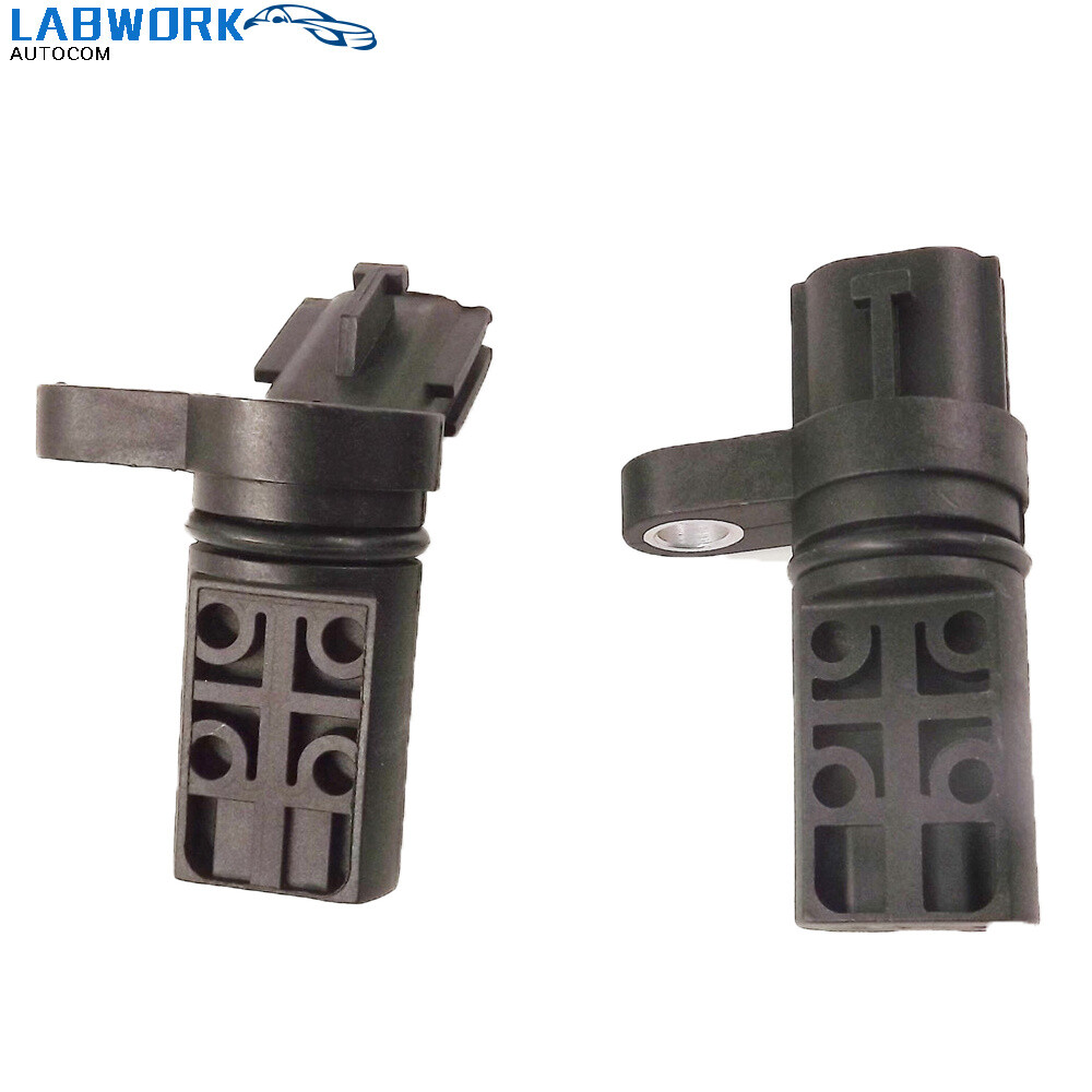 2Pcs Cam/Crankshaft Position Sensor Left & Right for 2002-08 Nissan Maxima 3.5L