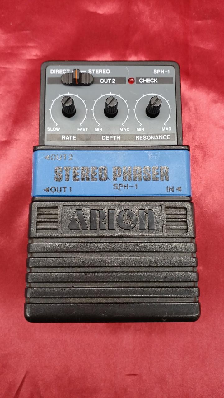 ARION Effect Pedal SPH-1
