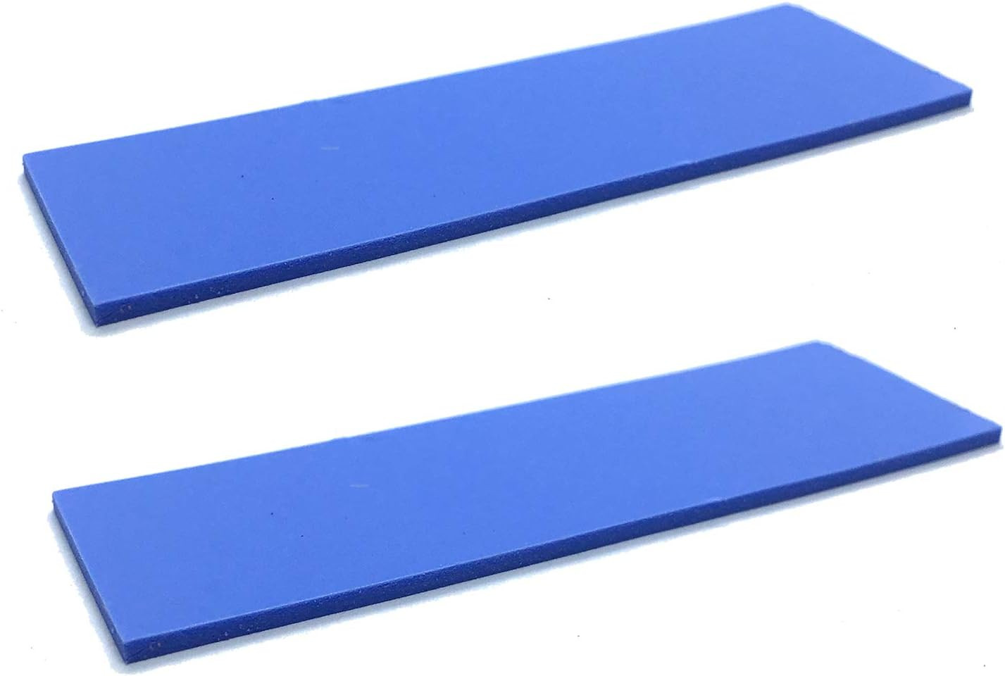 m.2 Thermal pad， 70x20x1.5mm for Pcie M.2 2280 SSD NVMe Heatsinks (2PCS Pack)…