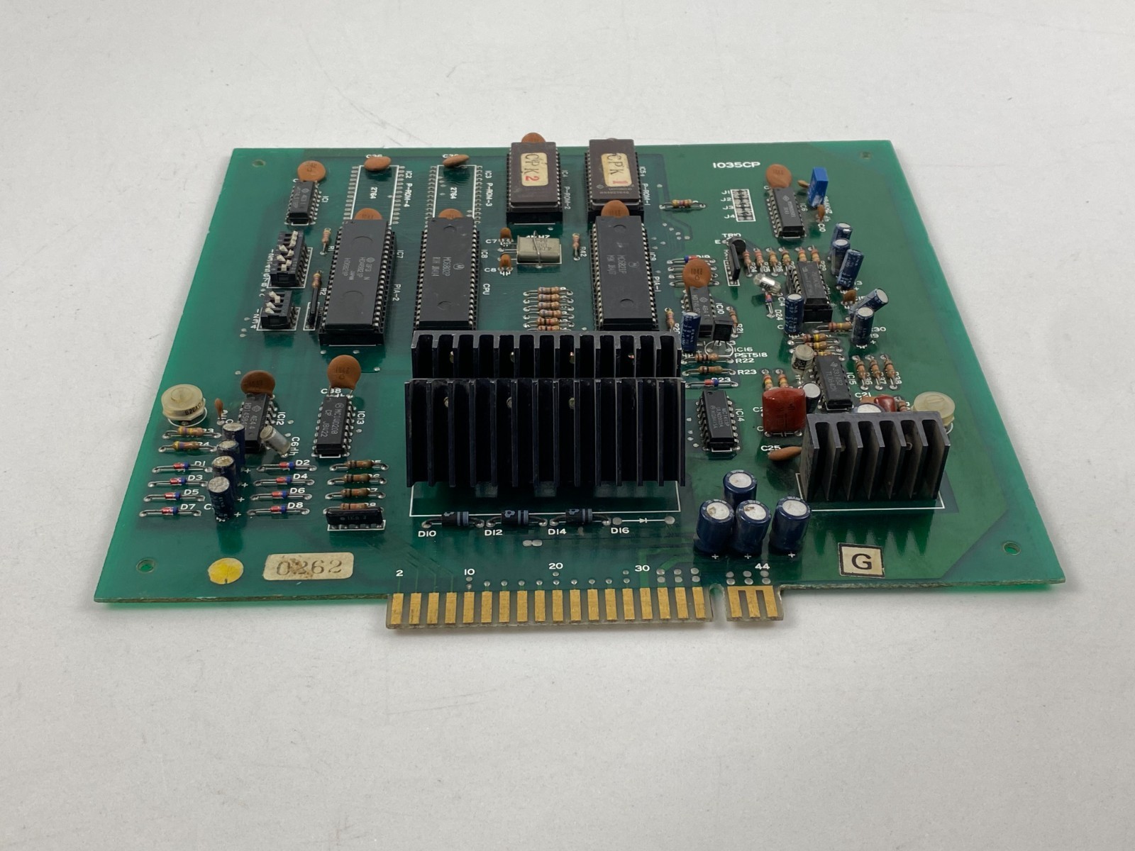Unknown Board Arcade PCB Video Game