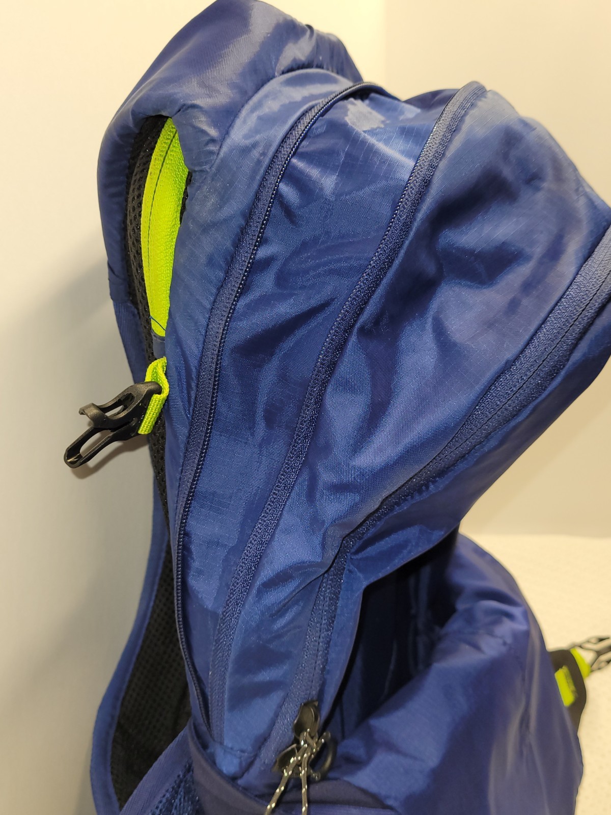 Source Ride 15L high-performance hydration- cargo backpack (No Bladder or Straw)