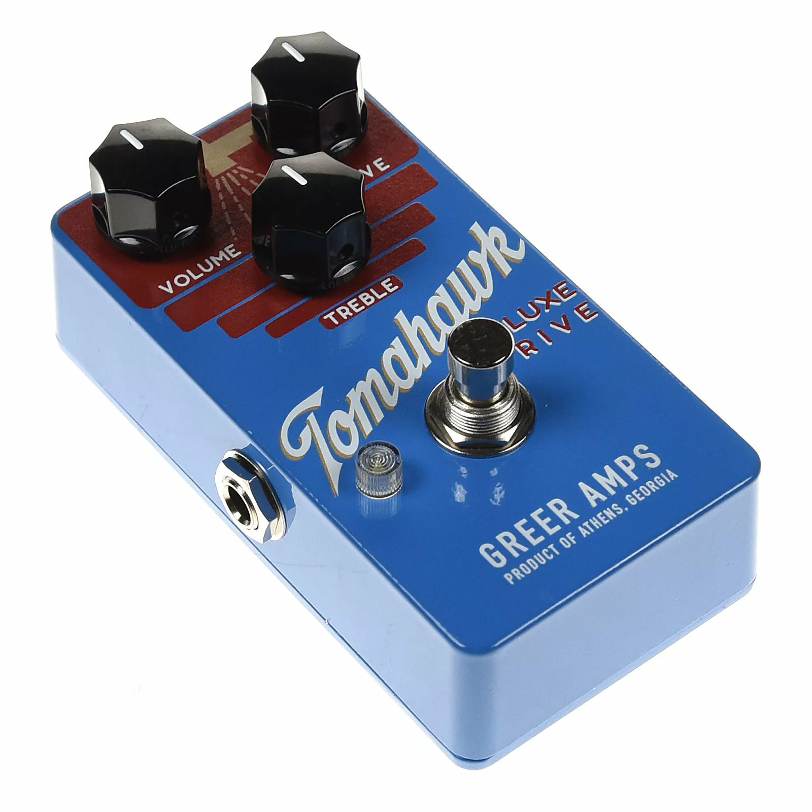 Greer Tomahawk Deluxe Drive