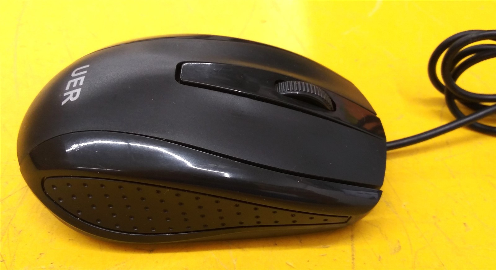 ⭐️⭐️⭐️⭐️⭐️ UER WS-MS-928 USB Wired Optical Mouse