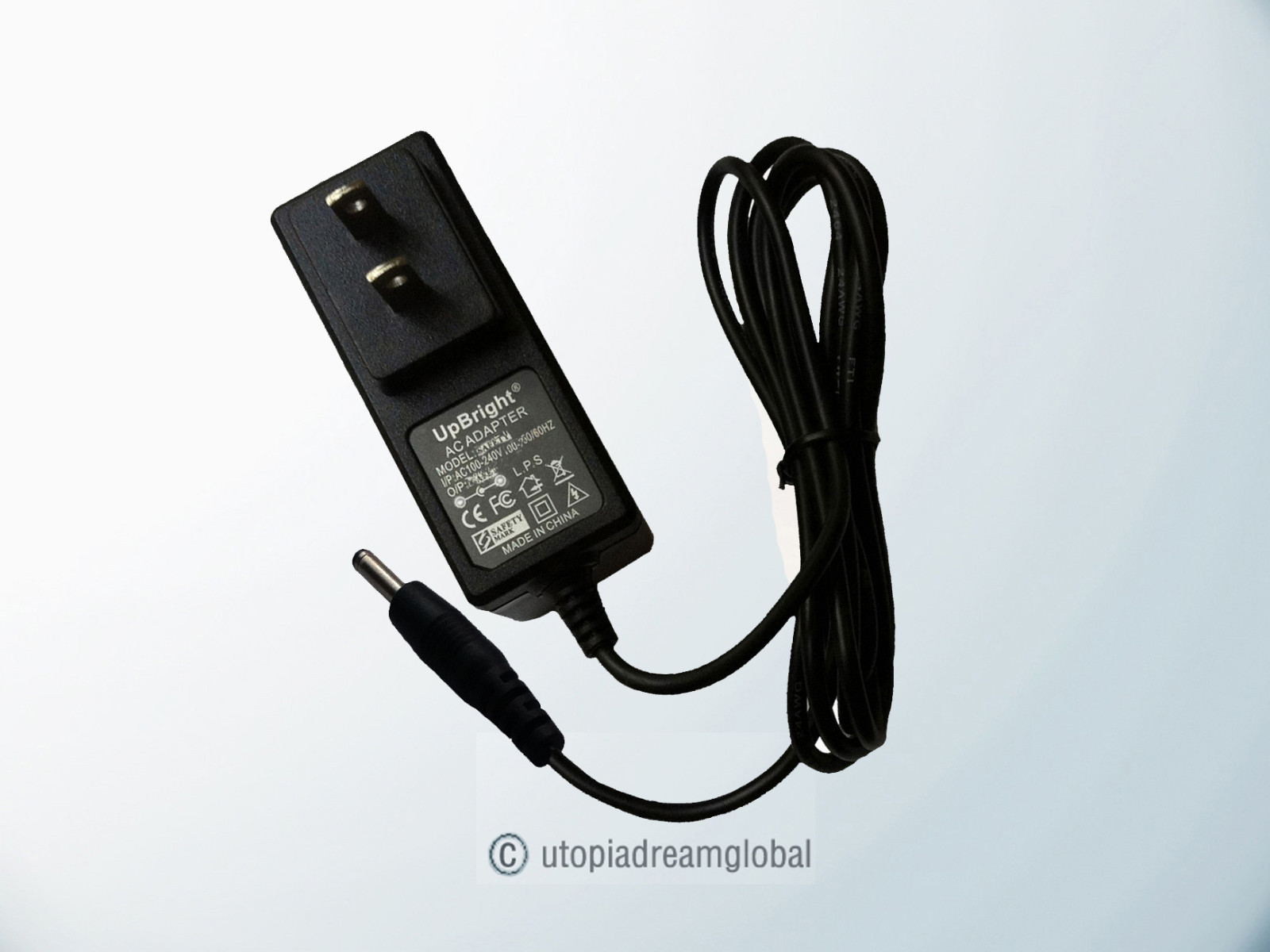 5VDC AC Adapter For MOTOROLA SYMBOL PWRS-14000-253R PWRS-14000-257R Power Supply