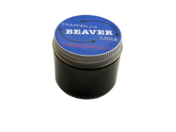 Trapper J's Beaver Lure 2 Oz Trapping Snaring Nuisance Control Traps Bait