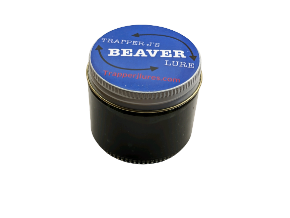 Trapper J's Beaver Lure 2 Oz Trapping Snaring Nuisance Control Traps Bait