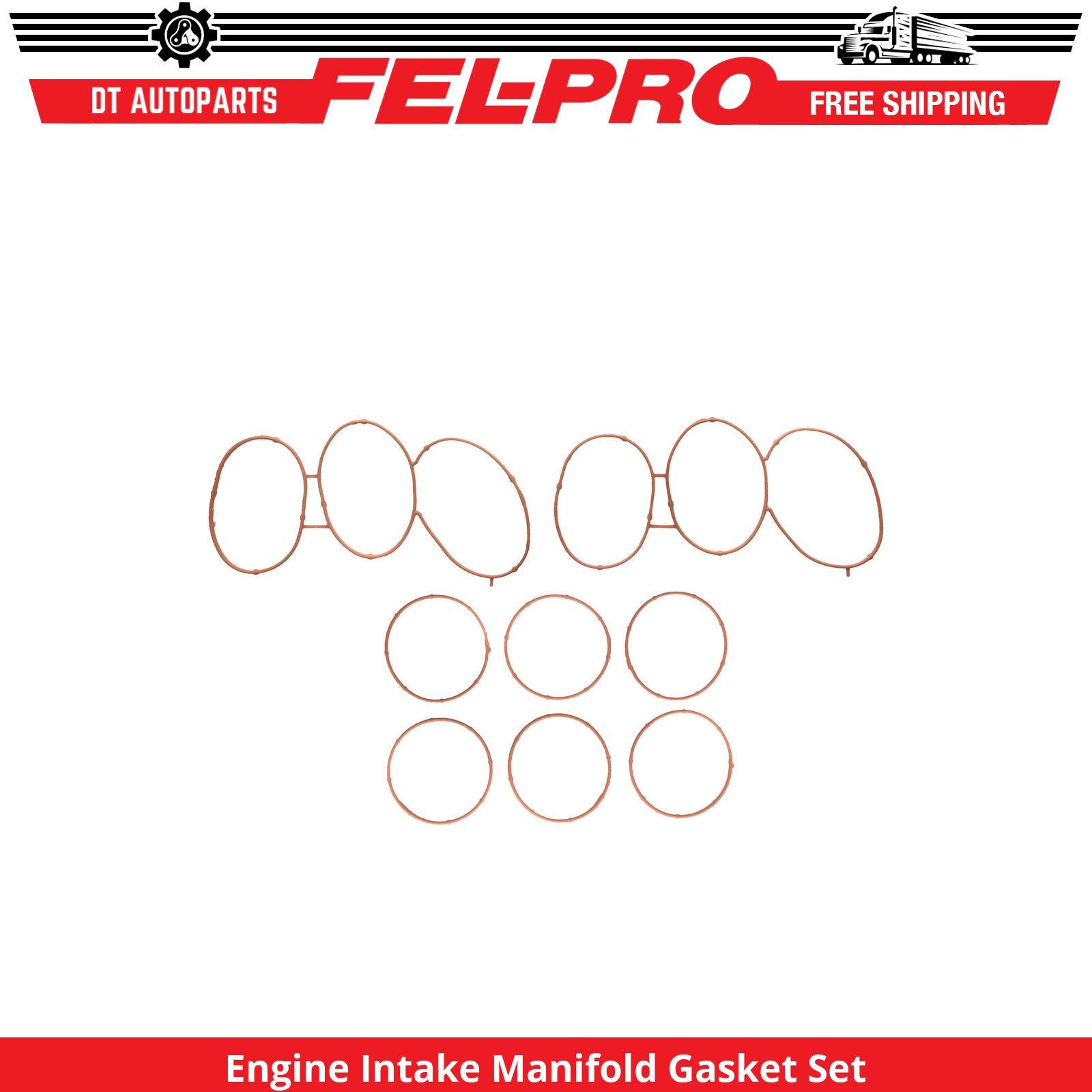 For 97-2001 Ford Explorer Eng Intake Manifold Gasket Set Lower and Upper Fel-Pro