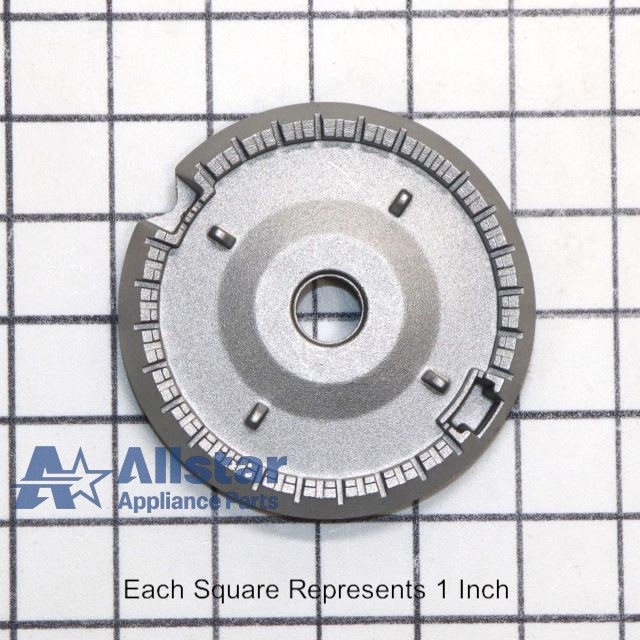 Whirlpool Range/Stove/Oven Surface Burner Base WPW10256028