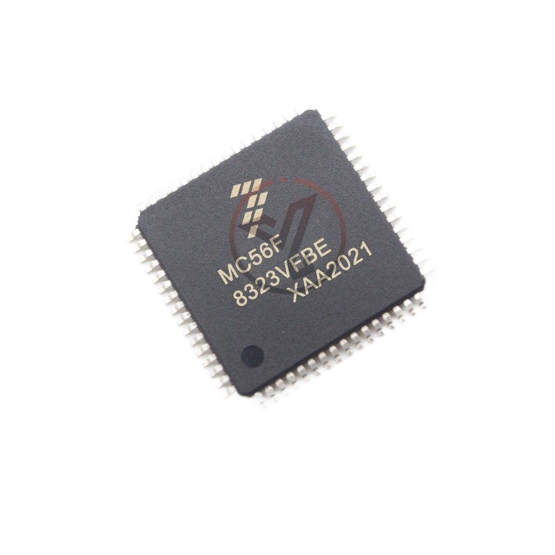 5 Piece Set Mc56f8323vfb60 Package LQFP64