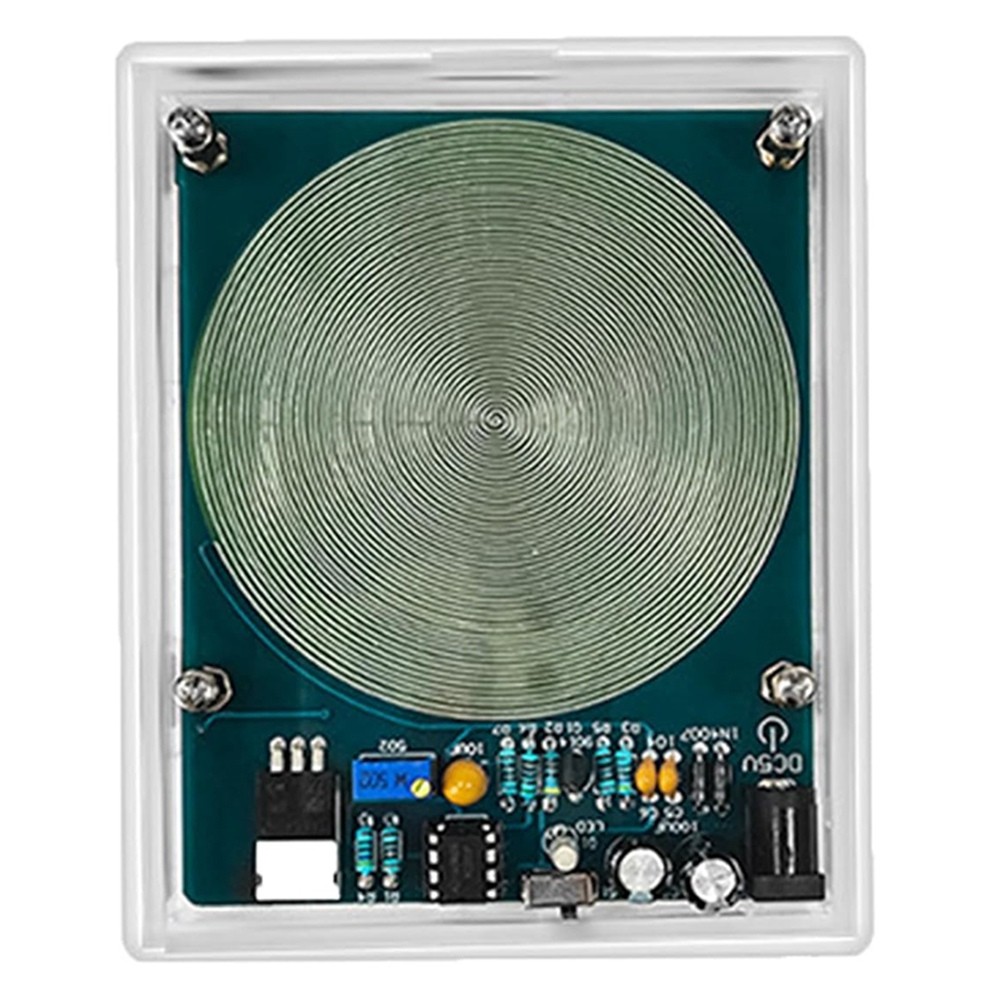 Bio-Healing Frequency Generator V2,  Low Frequency Pulse Generator,9171