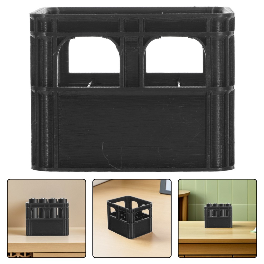 Plastic Container for Aa Batteries Battery Case Organizer Storage Holder
