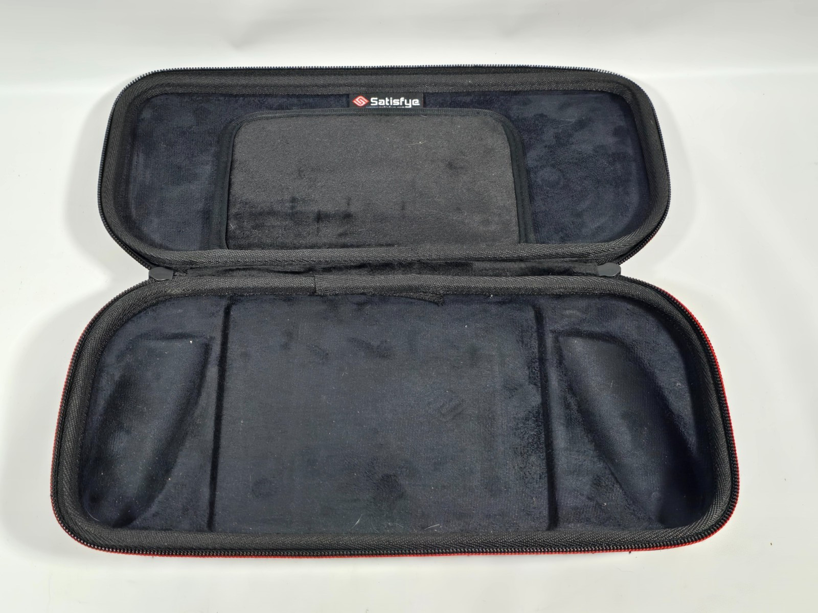 Satisfye Pro Gaming Grip (Original Switch Model) - w/ Case