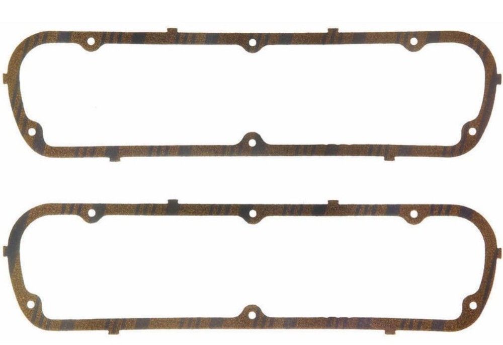 Valve Cover Gaskets for Ford 351C,351M,400 1970 - 1982 -stop the oil leaks,save
