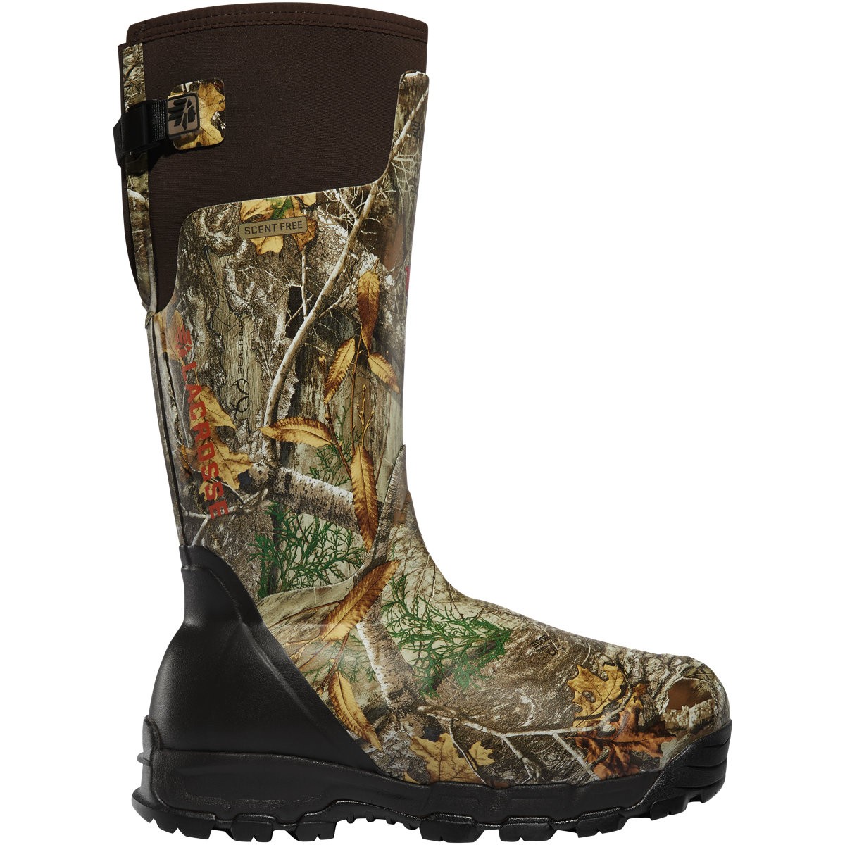 LaCrosse Men's 18" Alphaburly Pro Waterproof 1600g Insulated Hunting Boot Realtr