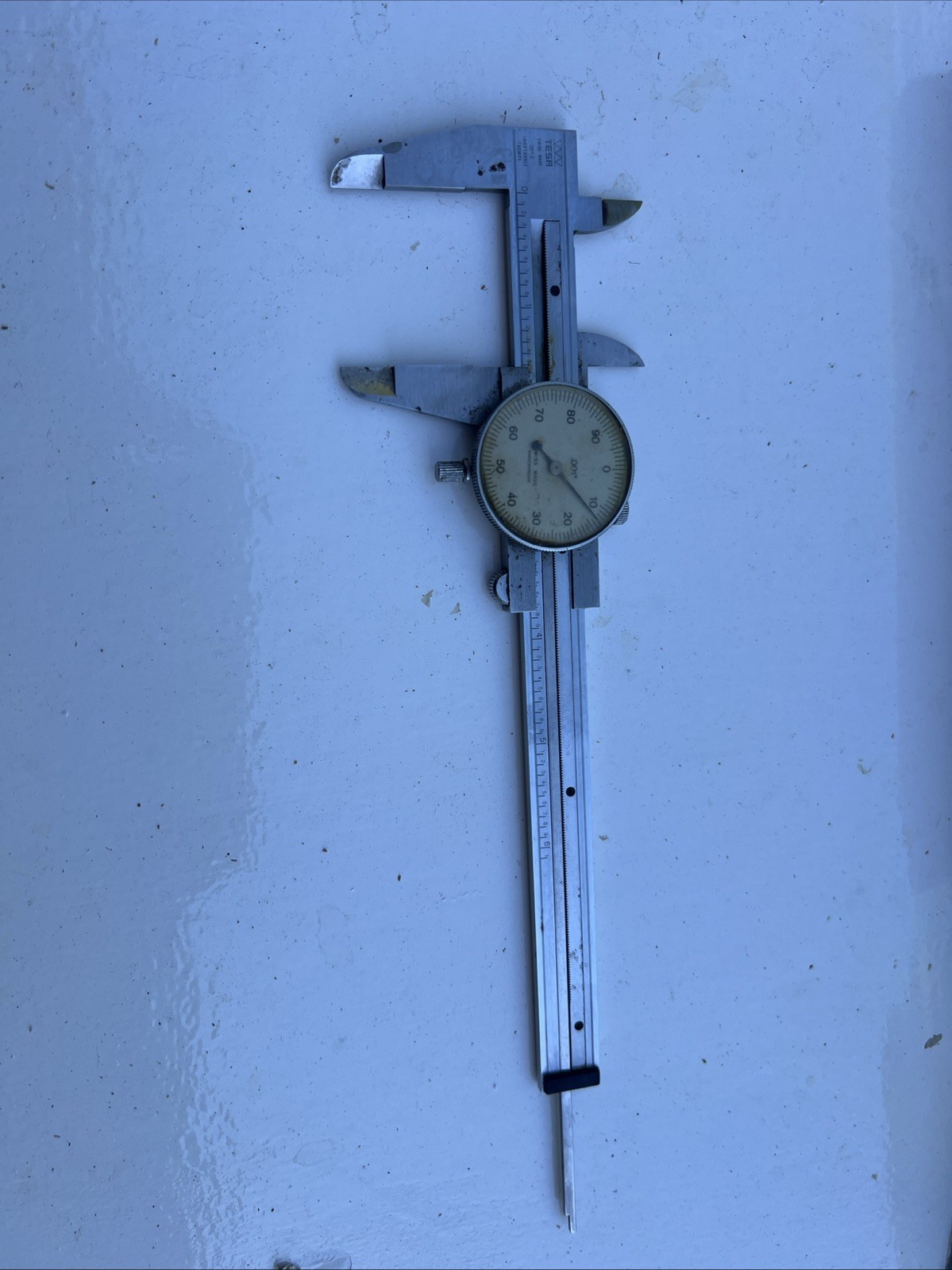 Tesa Brown & Sharpe Dial Caliper .001 0-6" (Make Offer)