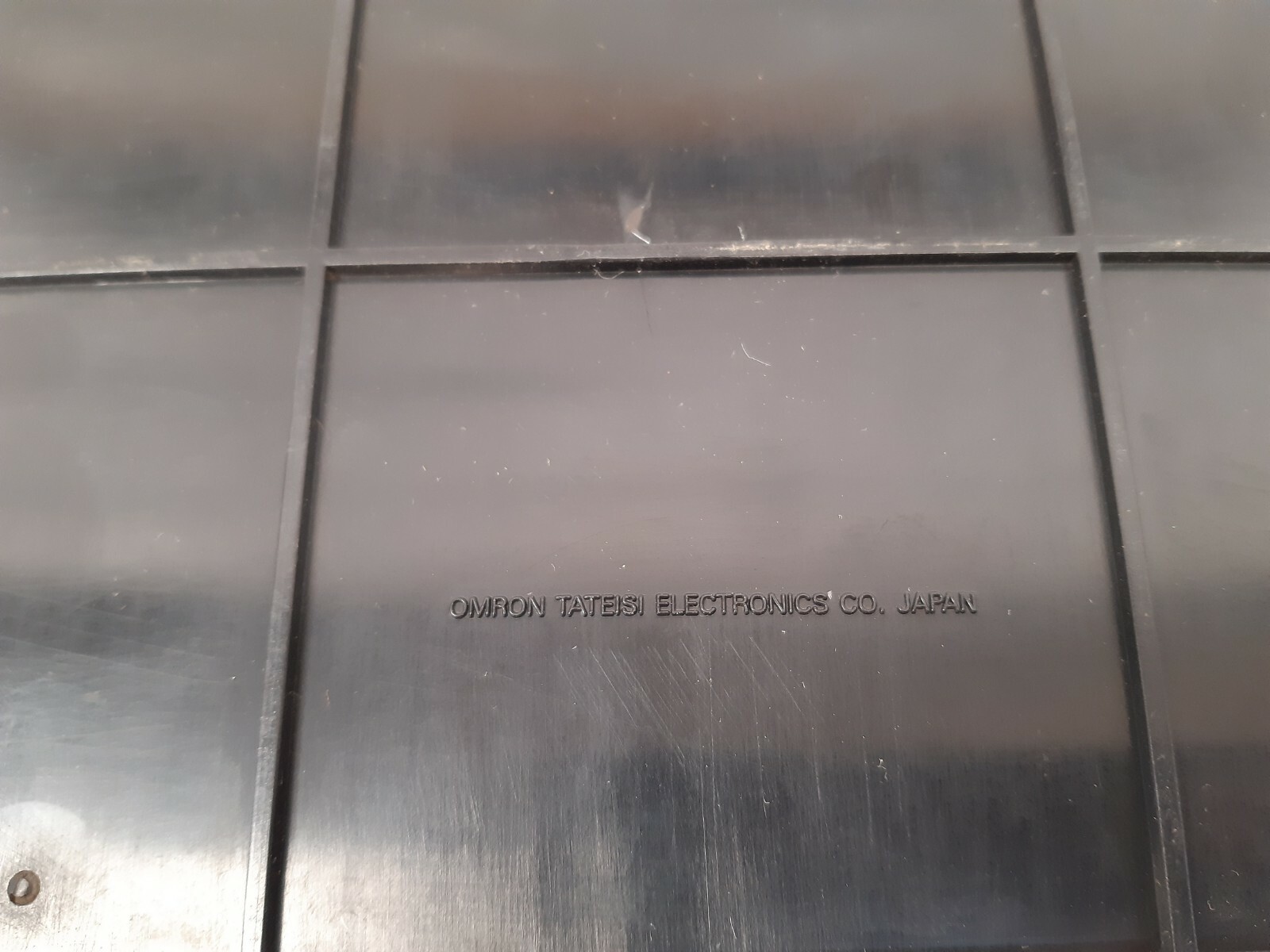 Omron tateisi c20-cpu 4e 3g2c7-cpu 4e programmable controller