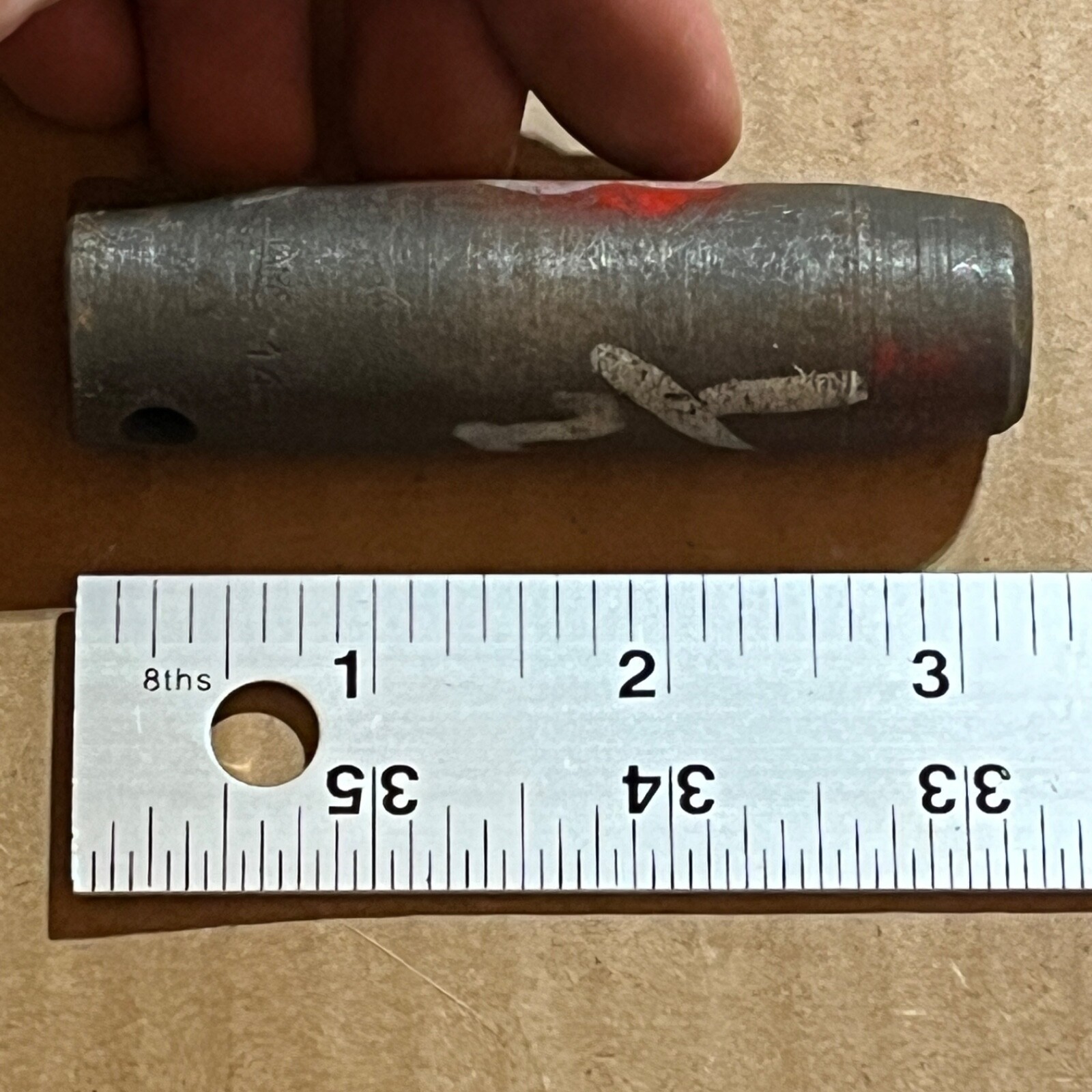 WILLIAMS 14-616, 1/2” DRIVE Deep 6pt Impact Socket, size 1/2” USA - C