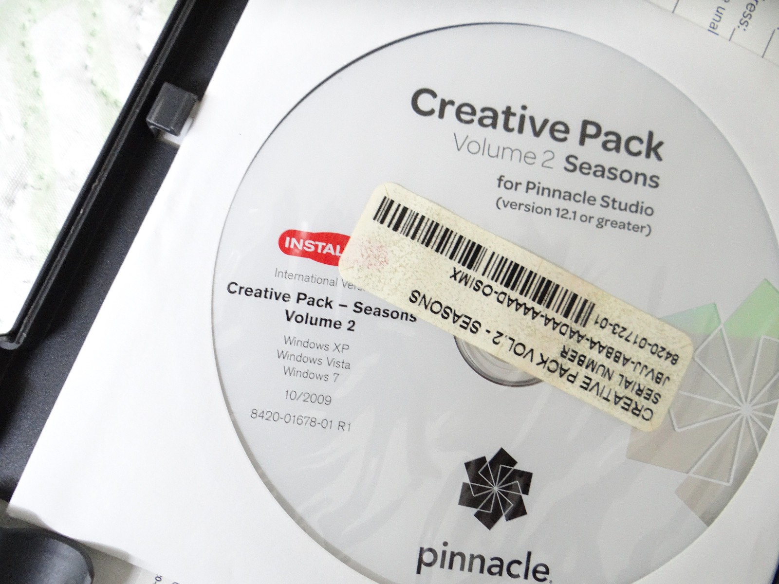 DVD Copy Plus (Software, cd, 2002) 321 Studios - No returns