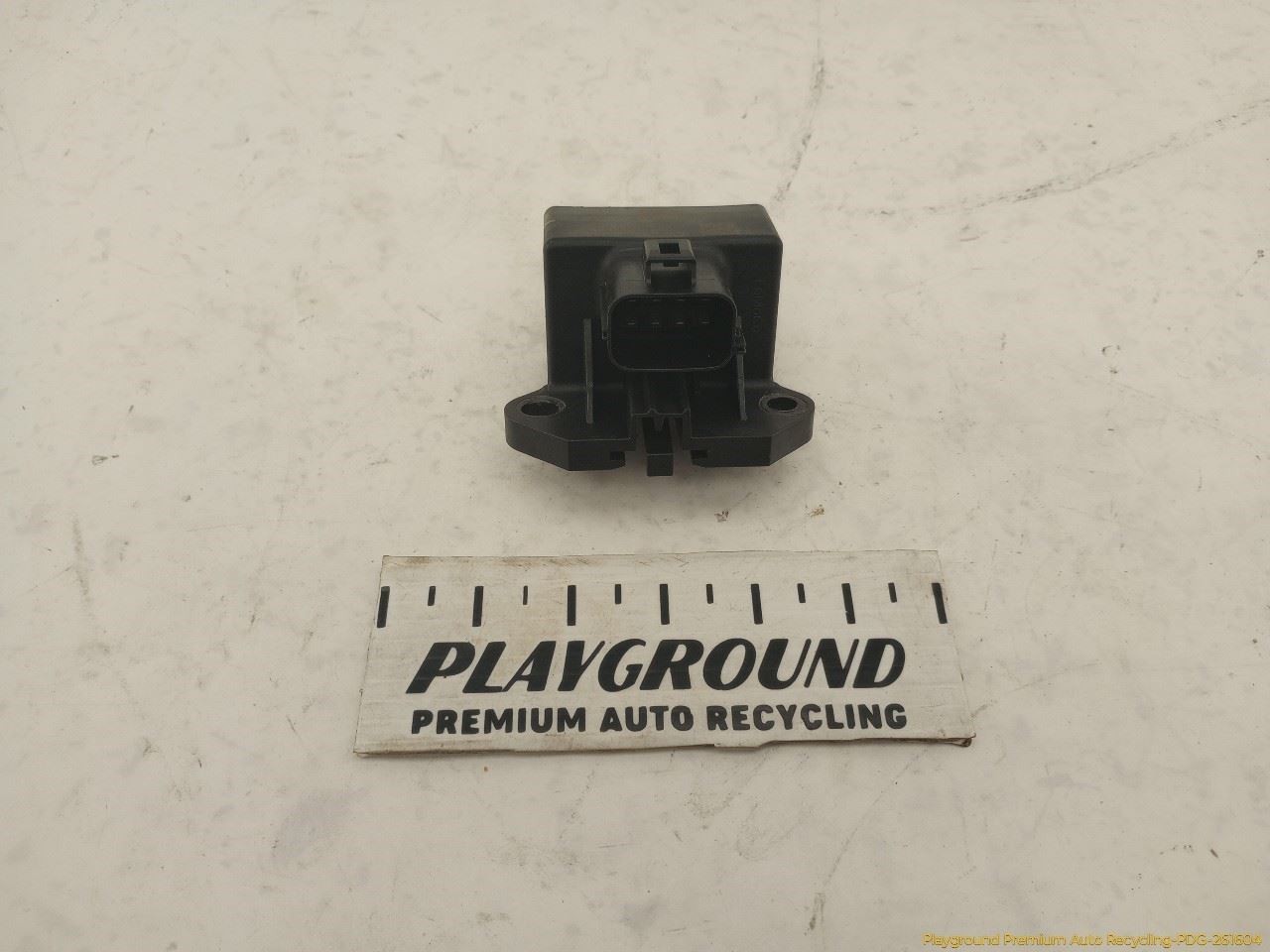 Lincoln MKT Fuel Pump Control Module 3.5L V6 6 Cyl Fits 2010-2015 10 11 12 13 14