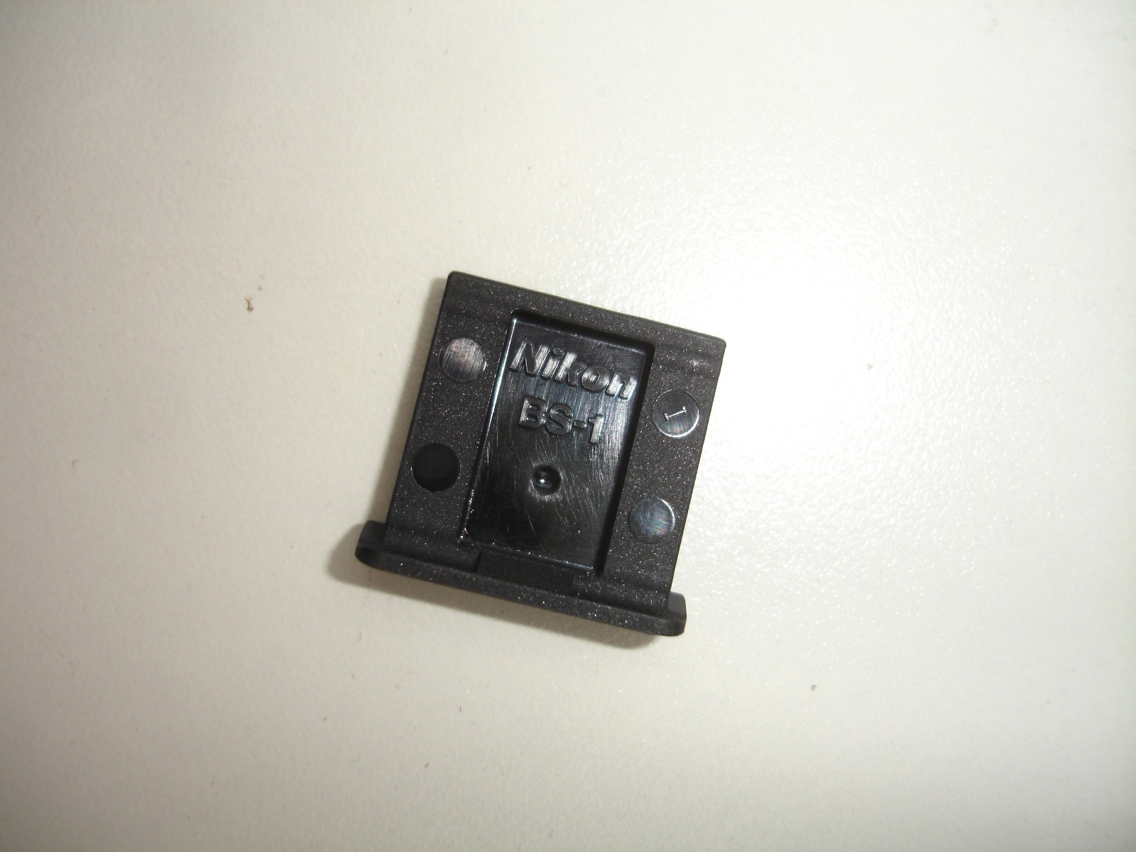 Nikon BS-1 Hot Shoe Cover for Nikon Digital/Film SLR Cameras Genuine