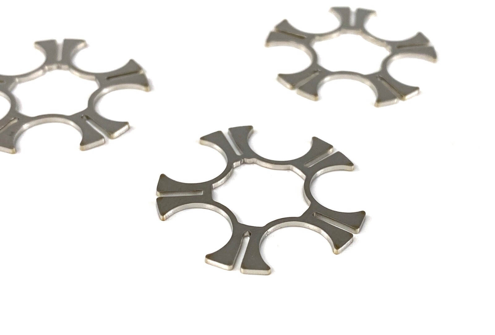 Ruger SP101 9mm 5-Round Moon Clips - 3 per pack - 90516