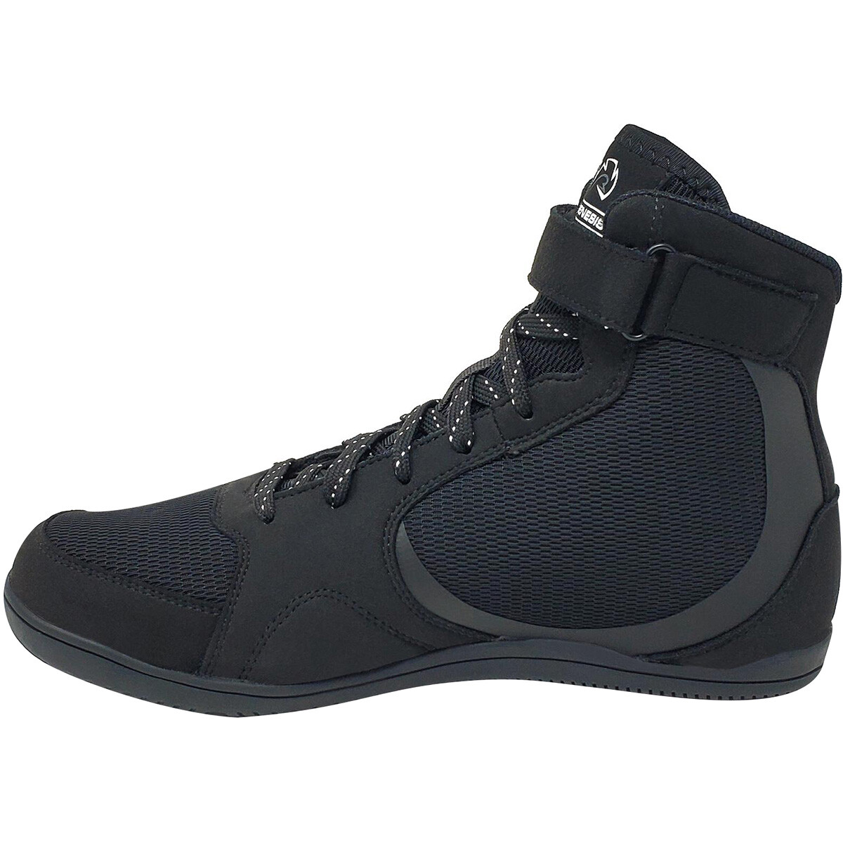 Rival Boxing RSX-Genesis 2.0 Boxing Boots - Black/Black