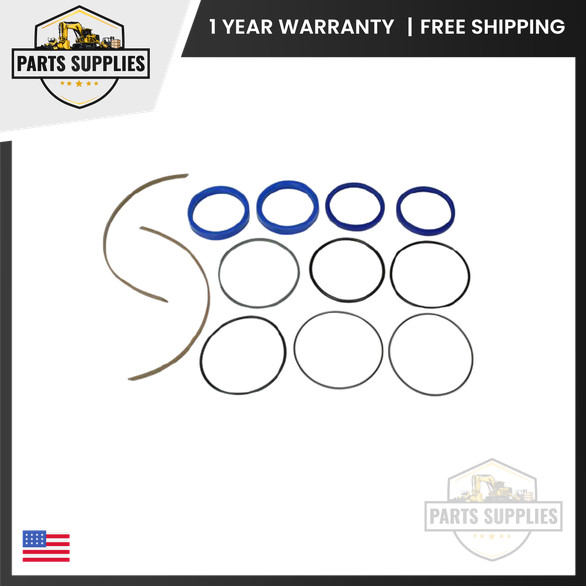 Power Steering Overhaul Kit for Caterpillar Forklift 91444-00018