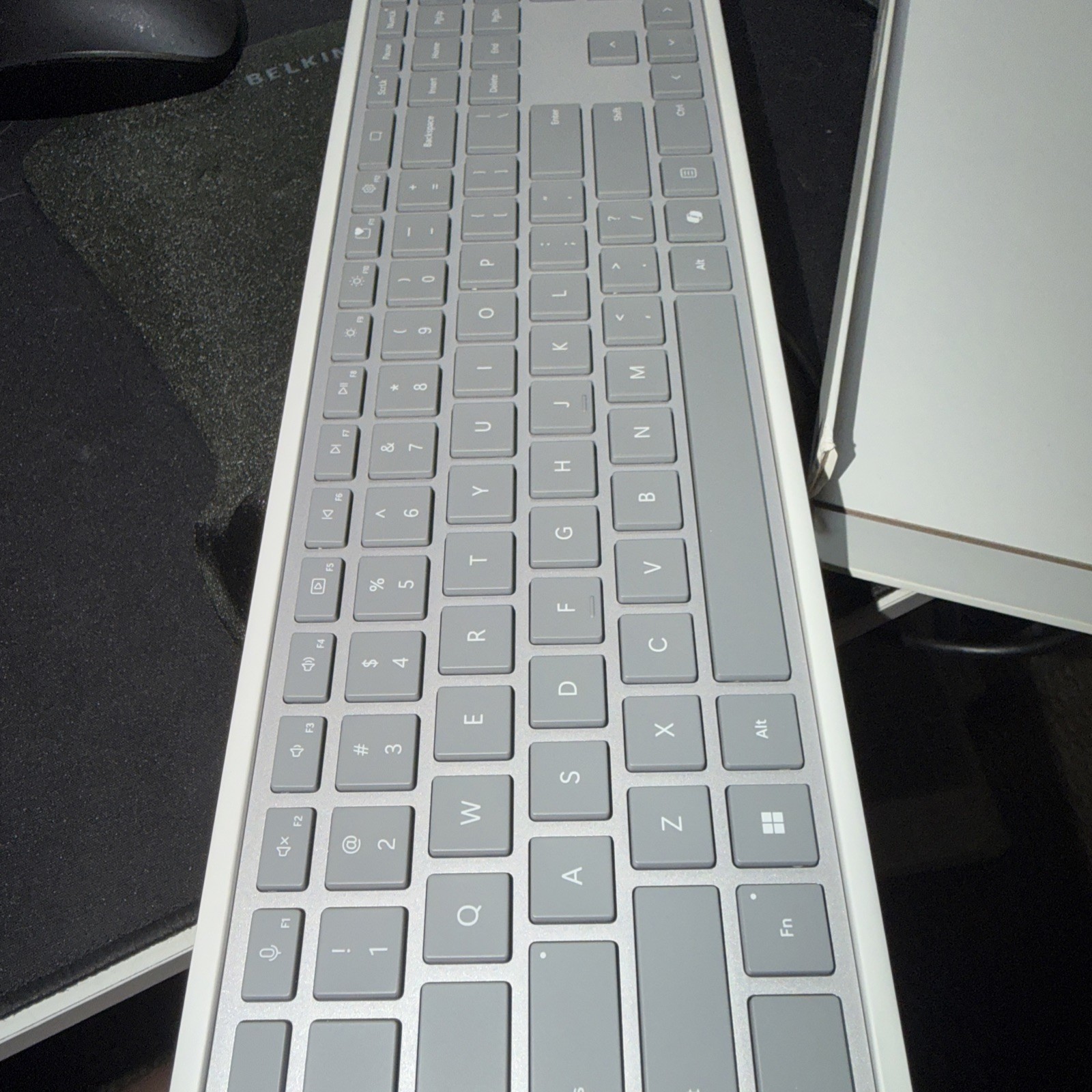 Microsoft Surface Keyboard - Gray