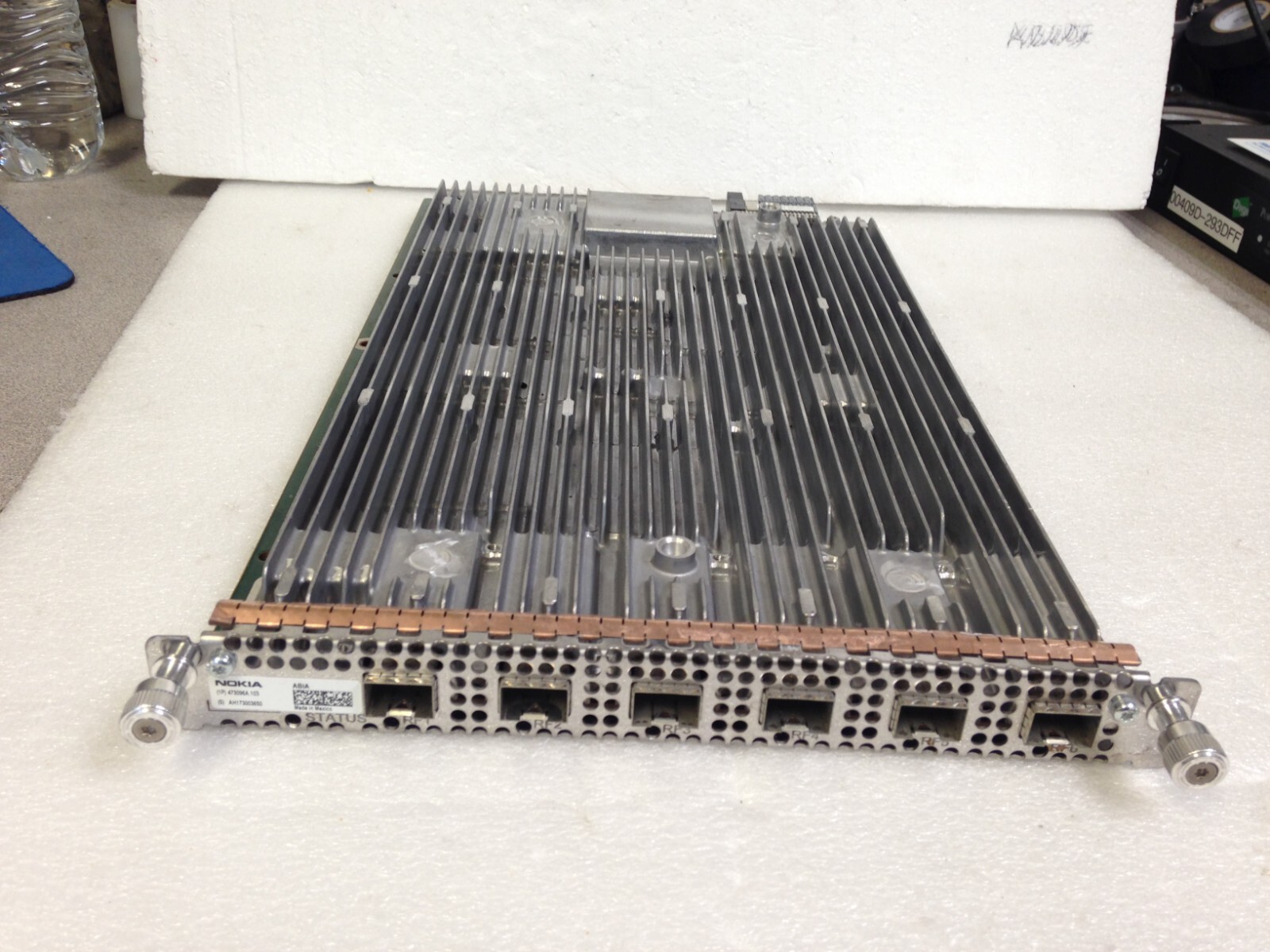 Nokia 473096A.103  ABIA Signal Processor Airscale Capacity Card