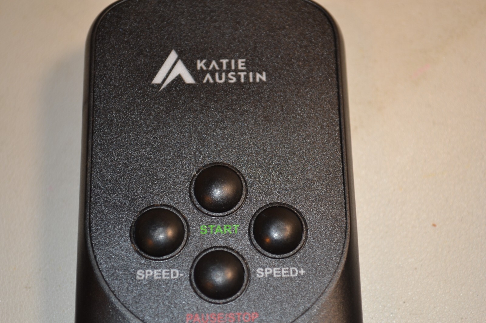OEM Katie Austin replacement remote for treadmill