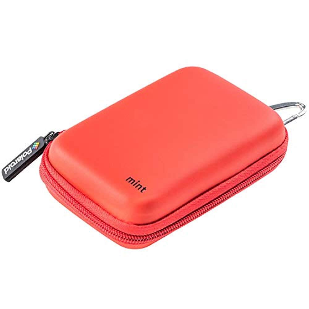 Polaroid Hard Eva Case Polaroid Mint Instant Camera & Printer (Red)