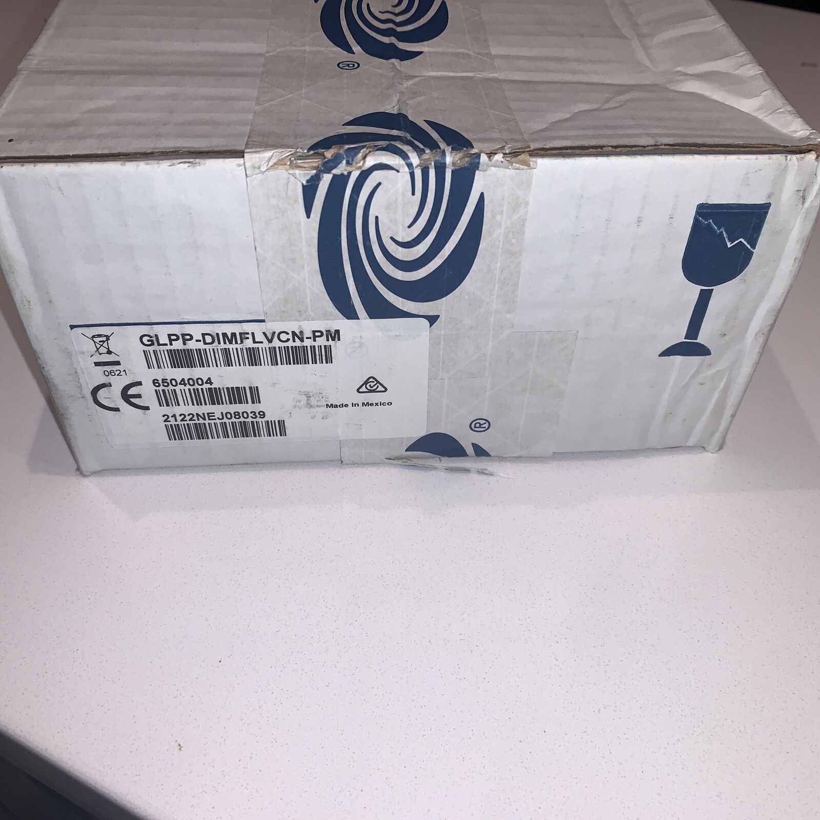 Crestron GLPP-DIMFLVCN-PM Cresnet Green Light System Power Pack 0-10V Dim 16A