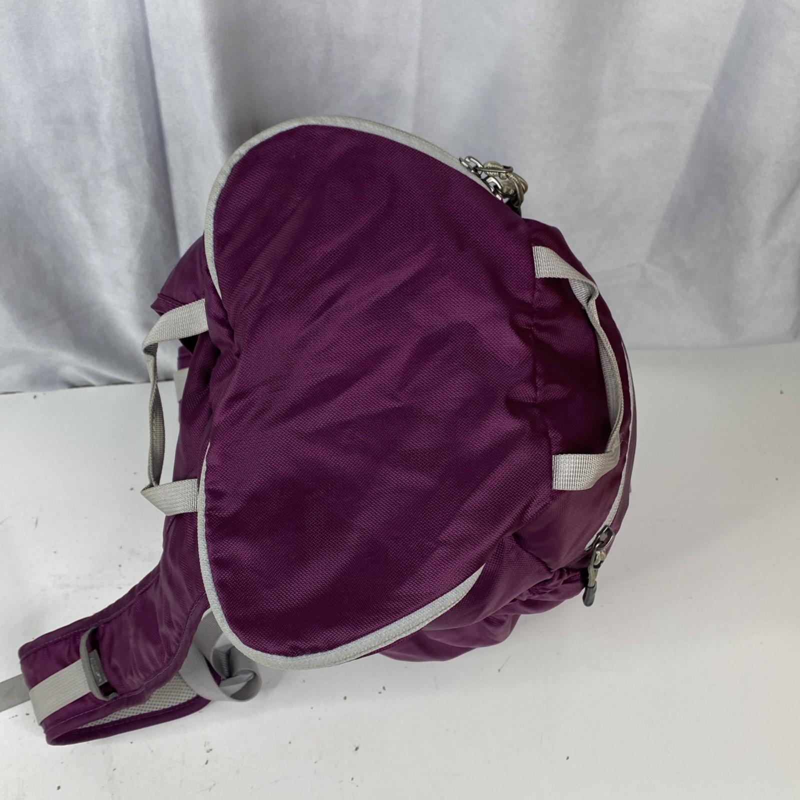 Mountain Hardwear Backpack Dry Bag Purple